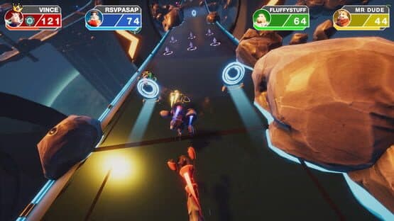 Rocket Rumble — screenshot 6