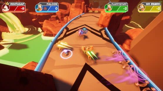 Rocket Rumble — screenshot 7