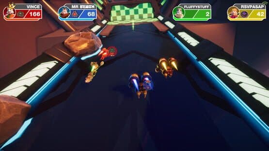 Rocket Rumble — screenshot 8
