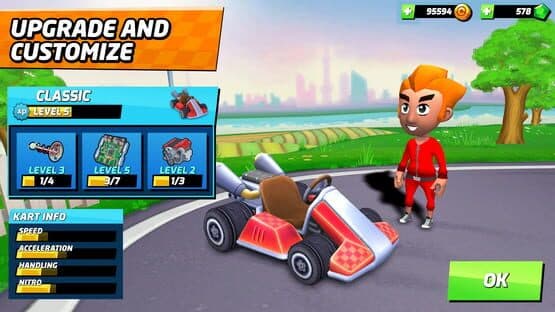 Boom Karts: Multiplayer Kart Racing — screenshot 2