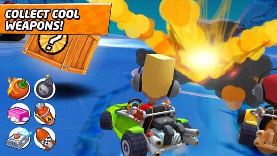 Boom Karts: Multiplayer Kart Racing — screenshot 3