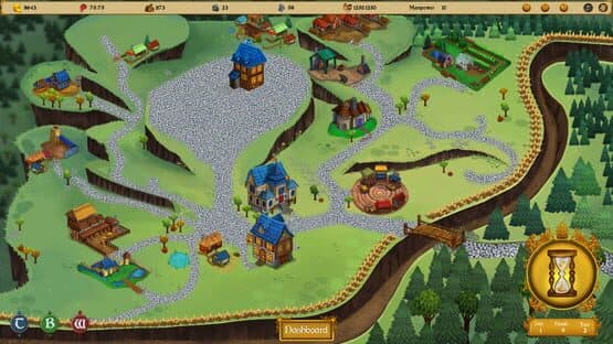 Conqueror 940 AD — screenshot 1