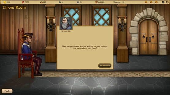 Conqueror 940 AD — screenshot 2