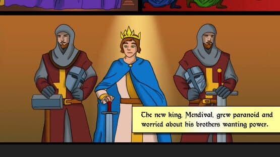 Conqueror 940 AD — screenshot 3