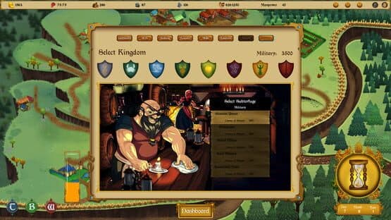 Conqueror 940 AD — screenshot 4