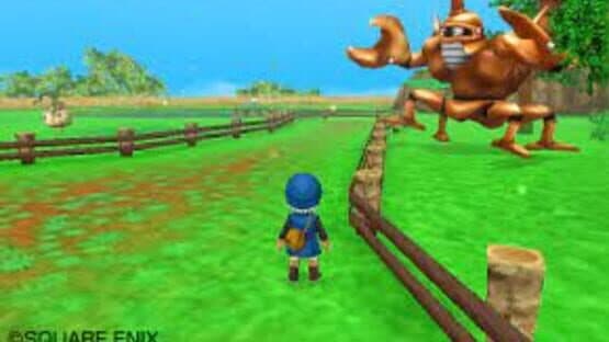 Dragon Quest Monsters: Terry no Wonderland 3D — screenshot 1