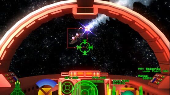 Wing Commander: Standoff — screenshot 1
