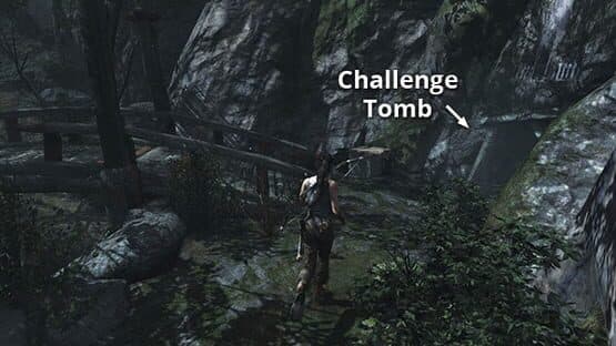 Tomb Raider: Tomb of the Lost Adventurer — screenshot 1
