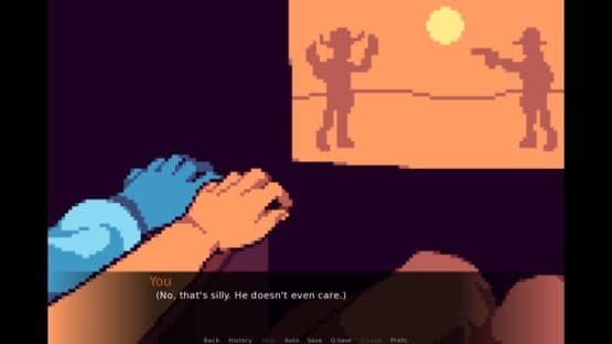 Is It That Deep, Bro? — screenshot 2
