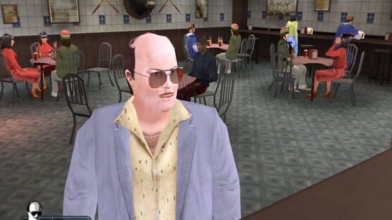 Torrente 3: The Protector — screenshot 1