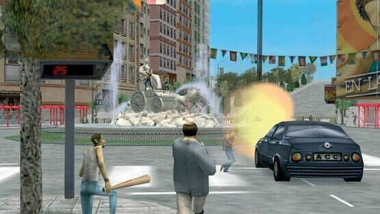 Torrente — screenshot 1