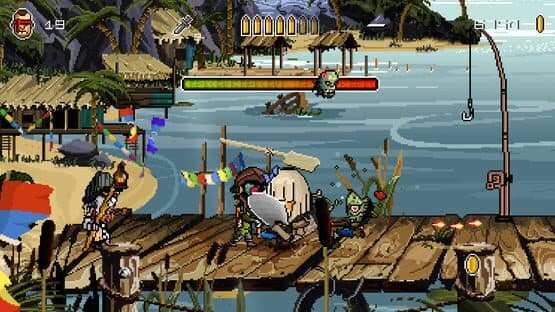 Blind Shot — screenshot 1