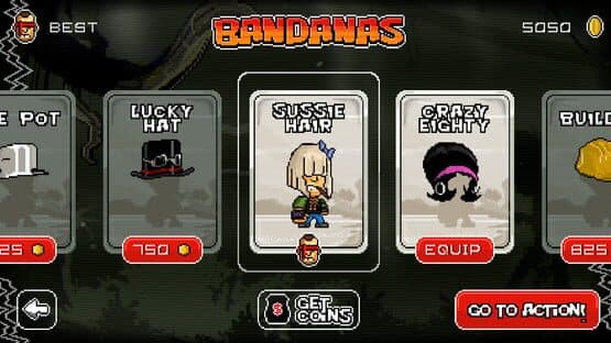 Blind Shot — screenshot 2