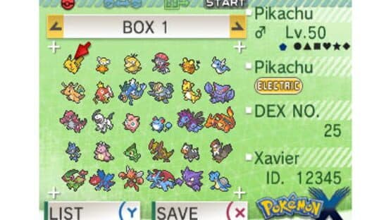Pokémon Bank — screenshot 2