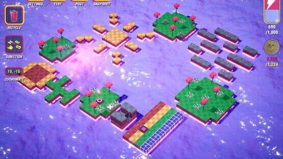 Super Code Strike — screenshot 1