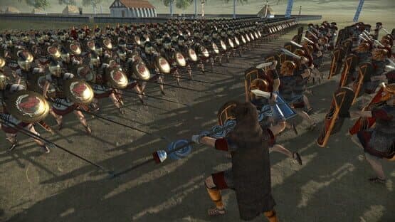 Total War: Rome Remastered — screenshot 1