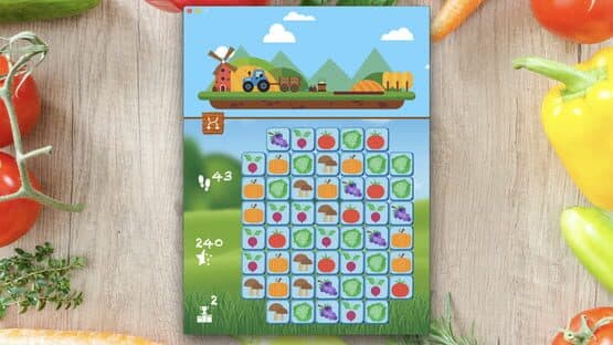 Mama's Farm: Match ‪3‬ — screenshot 6