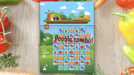 Mama's Farm: Match ‪3‬ — screenshot 7