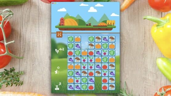 Mama's Farm: Match ‪3‬ — screenshot 8