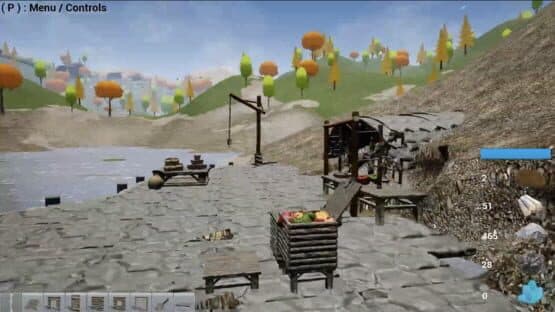 DreamWorld — screenshot 1