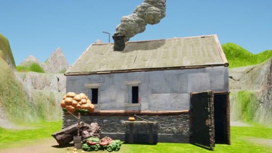 DreamWorld — screenshot 2