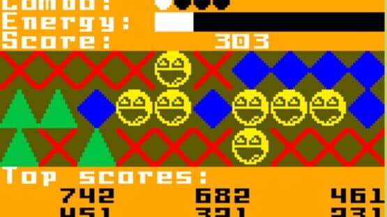 Blix & Chocolate Mine — screenshot 2