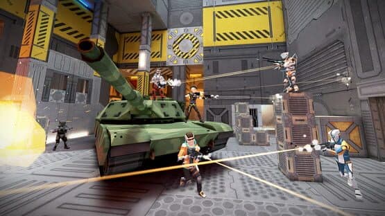 Gun Raiders — screenshot 1