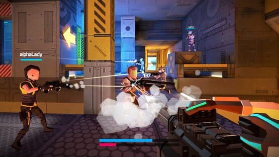 Gun Raiders — screenshot 2