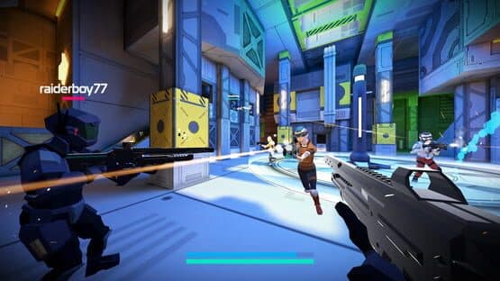 Gun Raiders — screenshot 3