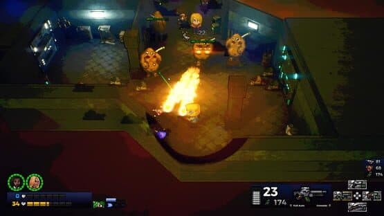 Town of Machine — screenshot 1