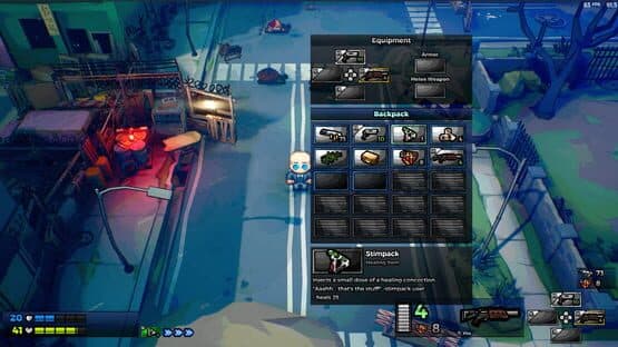 Town of Machine — screenshot 2