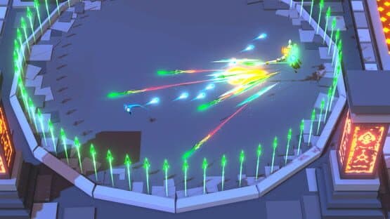 Godstrike — screenshot 2