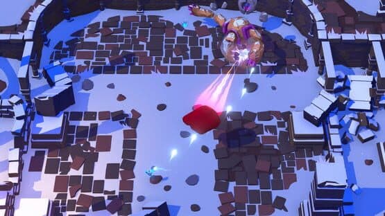 Godstrike — screenshot 5
