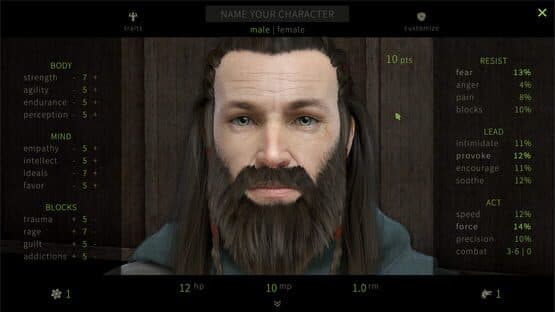 Sacred Fire — screenshot 1