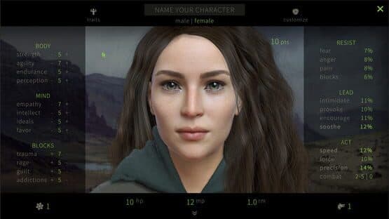 Sacred Fire — screenshot 2
