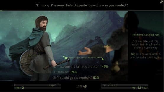 Sacred Fire — screenshot 3
