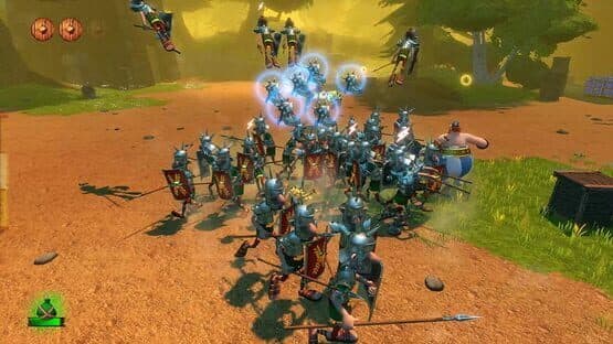 Asterix & Obelix XXL: Collection — screenshot 1