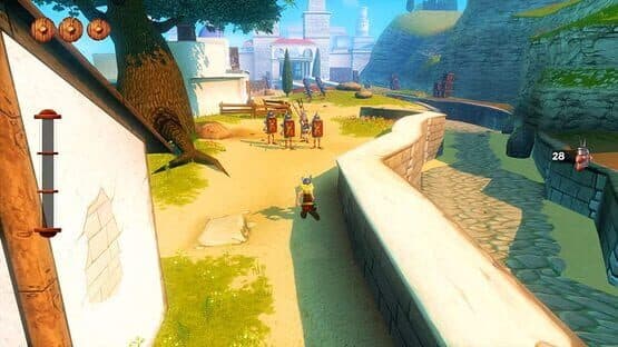 Asterix & Obelix XXL: Collection — screenshot 2