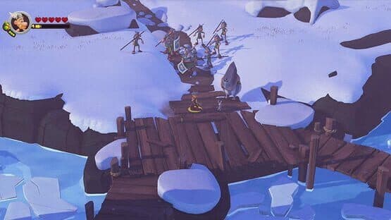 Asterix & Obelix XXL: Collection — screenshot 6