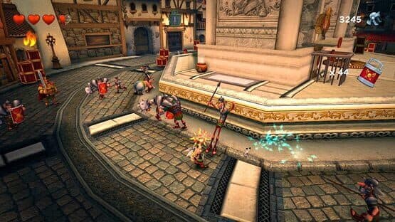 Asterix & Obelix XXL: Collection — screenshot 7