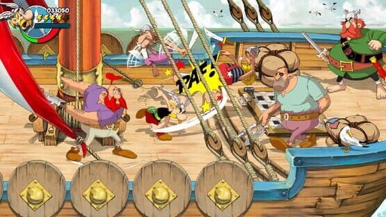 Asterix & Obelix: Slap Them All! — screenshot 1
