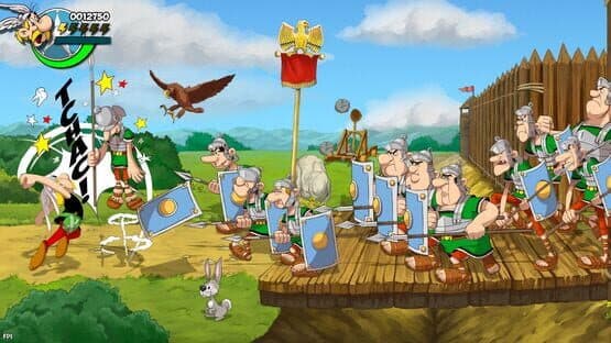 Asterix & Obelix: Slap Them All! — screenshot 3