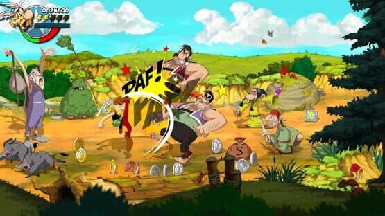 Asterix & Obelix: Slap Them All! — screenshot 5