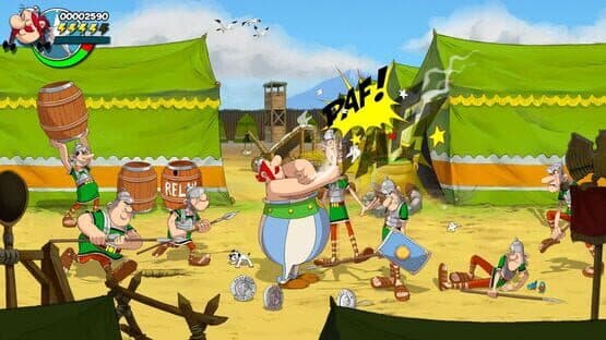 Asterix & Obelix: Slap Them All! — screenshot 7