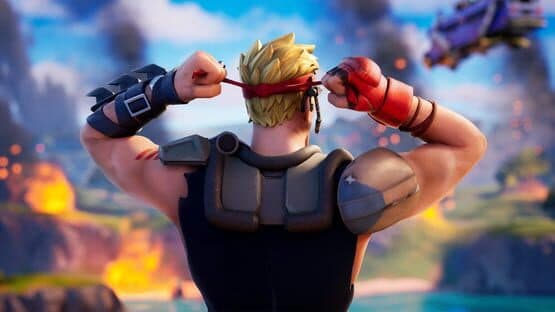 Fortnite: Chapter 2 - Season 6 — screenshot 1