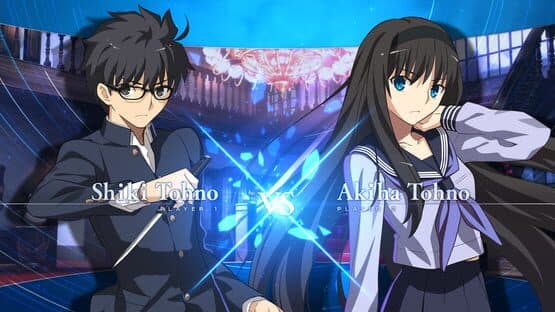 Melty Blood: Type Lumina — screenshot 2