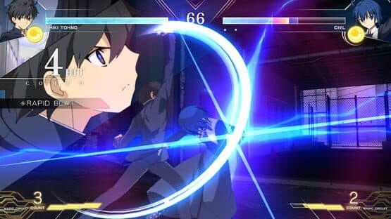 Melty Blood: Type Lumina — screenshot 3
