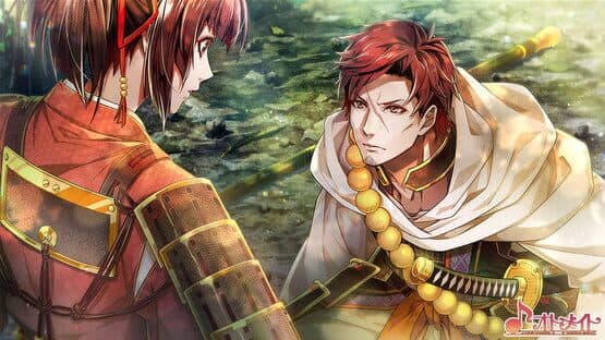 Birushana: Rising Flower of Genpei — screenshot 2