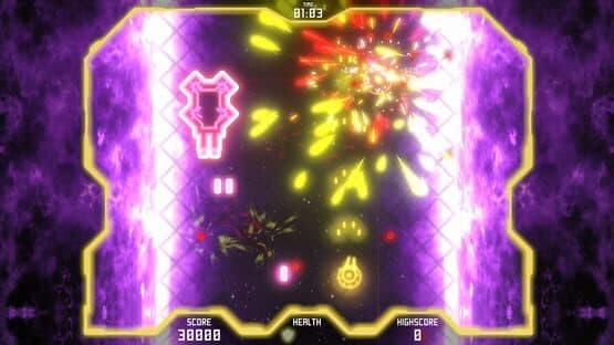 Sniper Ships: Shoot'em Up on Rails — screenshot 2