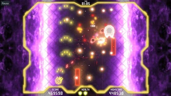 Sniper Ships: Shoot'em Up on Rails — screenshot 3